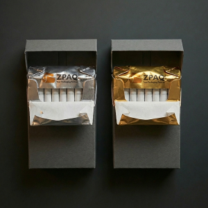 Cigarette Foil Paper (Innerliner Laminate)