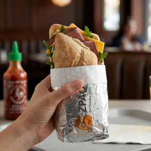 Honeycomb Foil Paper (Air-Pocket Anti-Soggy Grade)