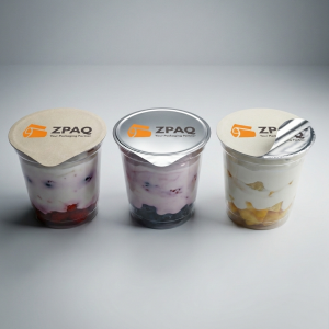 Lidding Laminate (Paper-Based & Foil Structures)