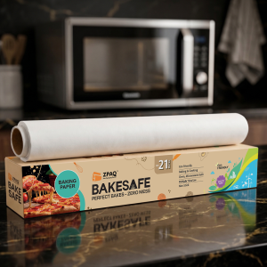 ZPAQ Bake Safe Baking Paper Roll