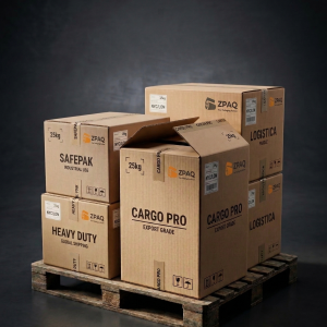 Heavy Duty Export Boxes