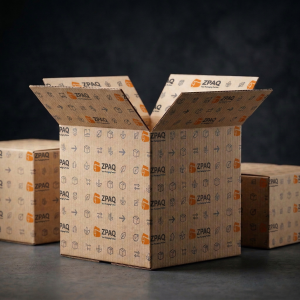 Printed Corrugated Boxes